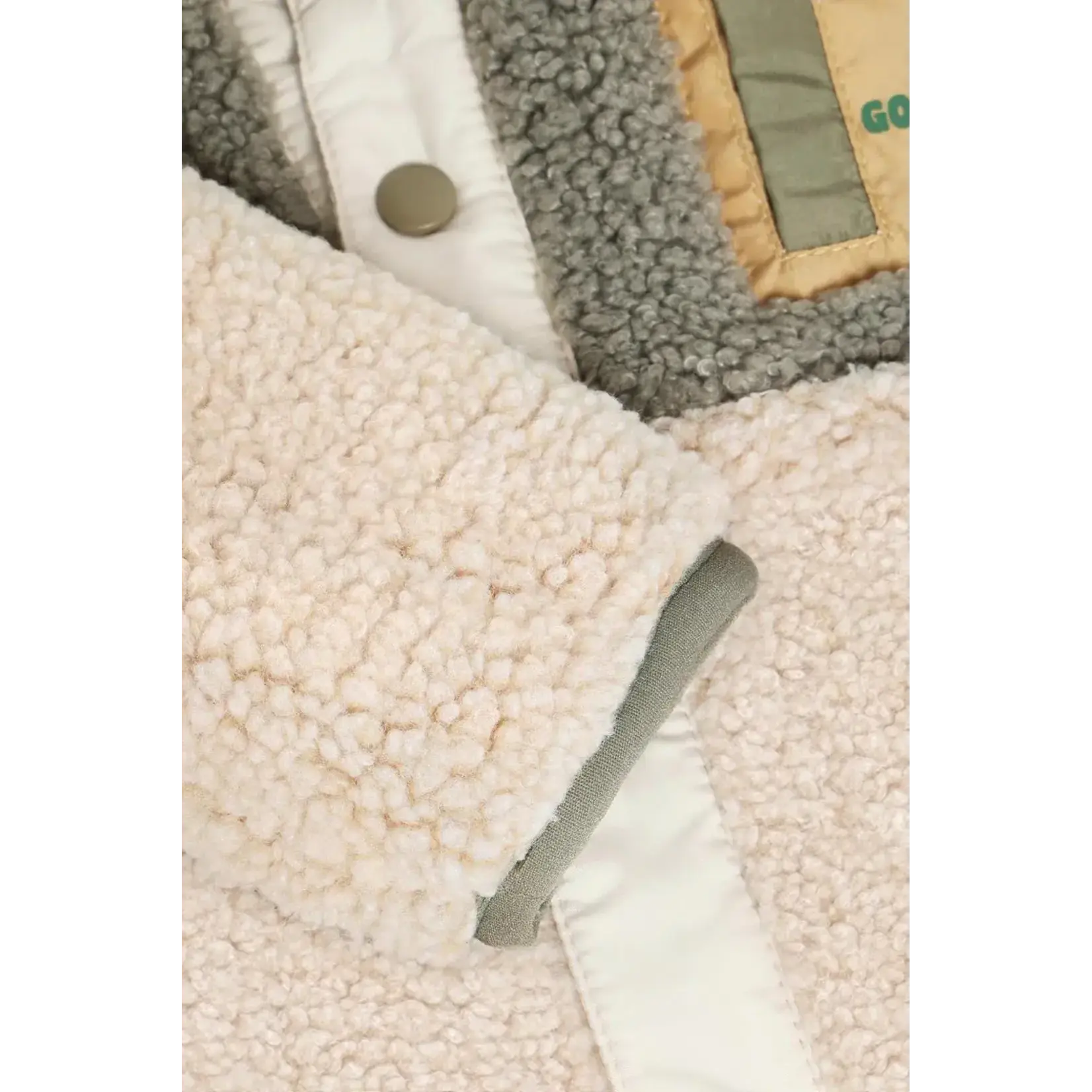 Noppies Noppies - Sherpa Jacket