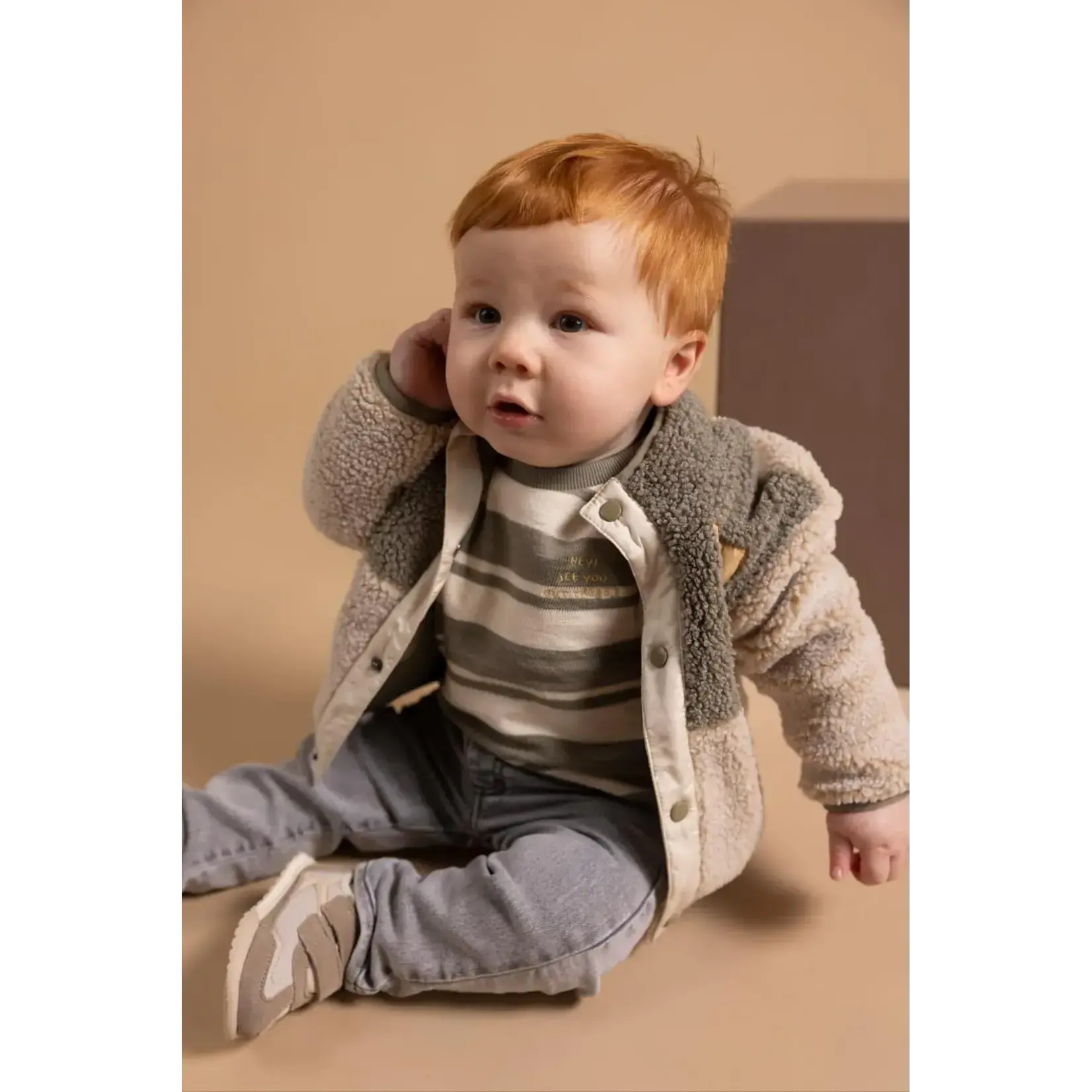 Noppies Noppies - Sherpa Jacket