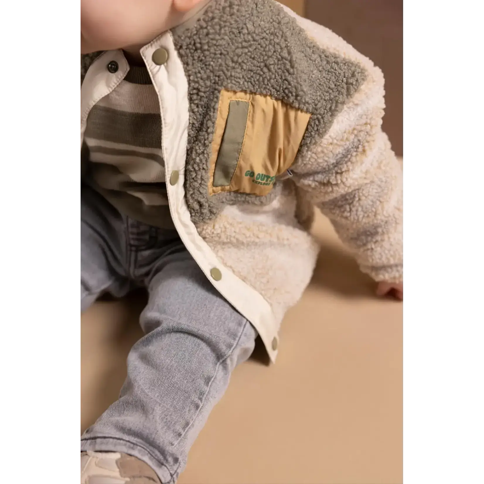 Noppies Noppies - Sherpa Jacket