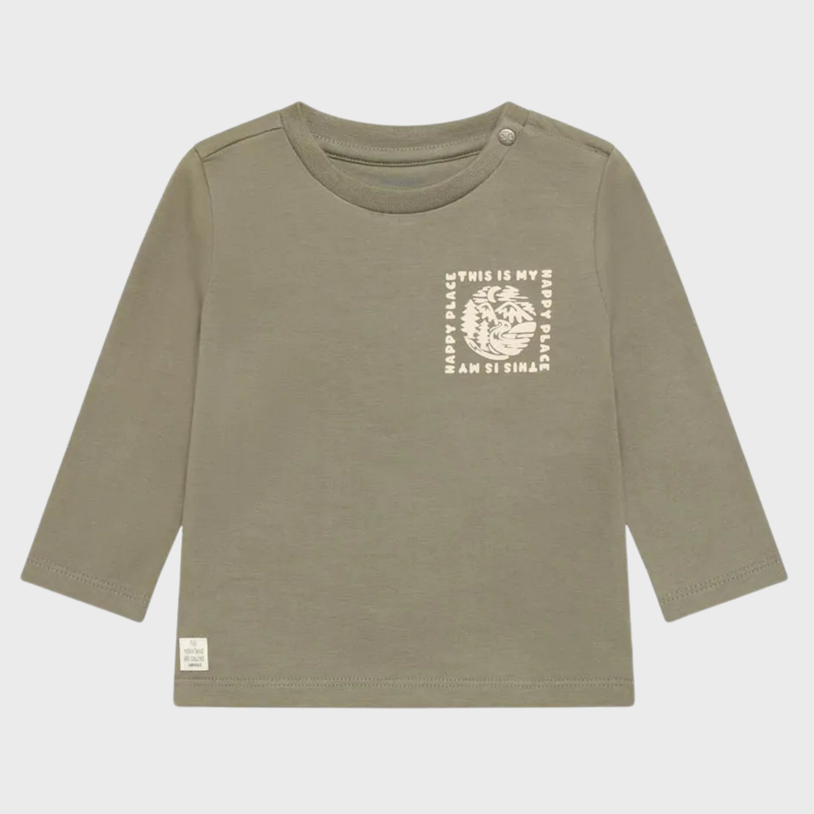 Noppies Noppies - Long Sleeve Tee