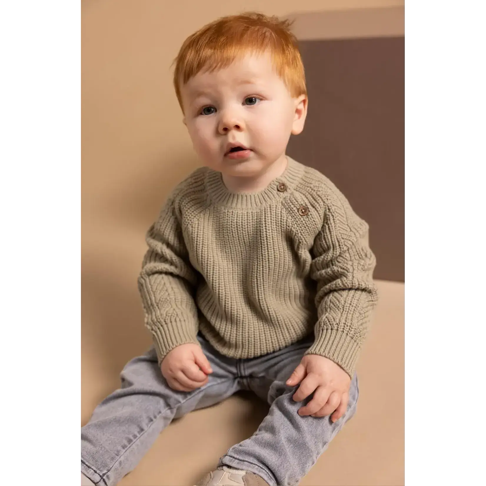 Noppies Noppies - Knit Sweater