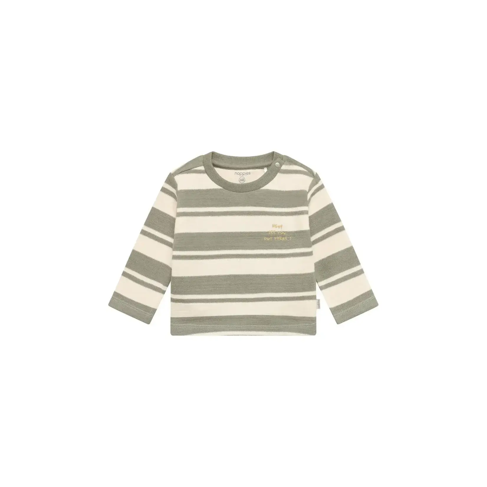 Noppies Noppies - Striped Long Sleeve Tee