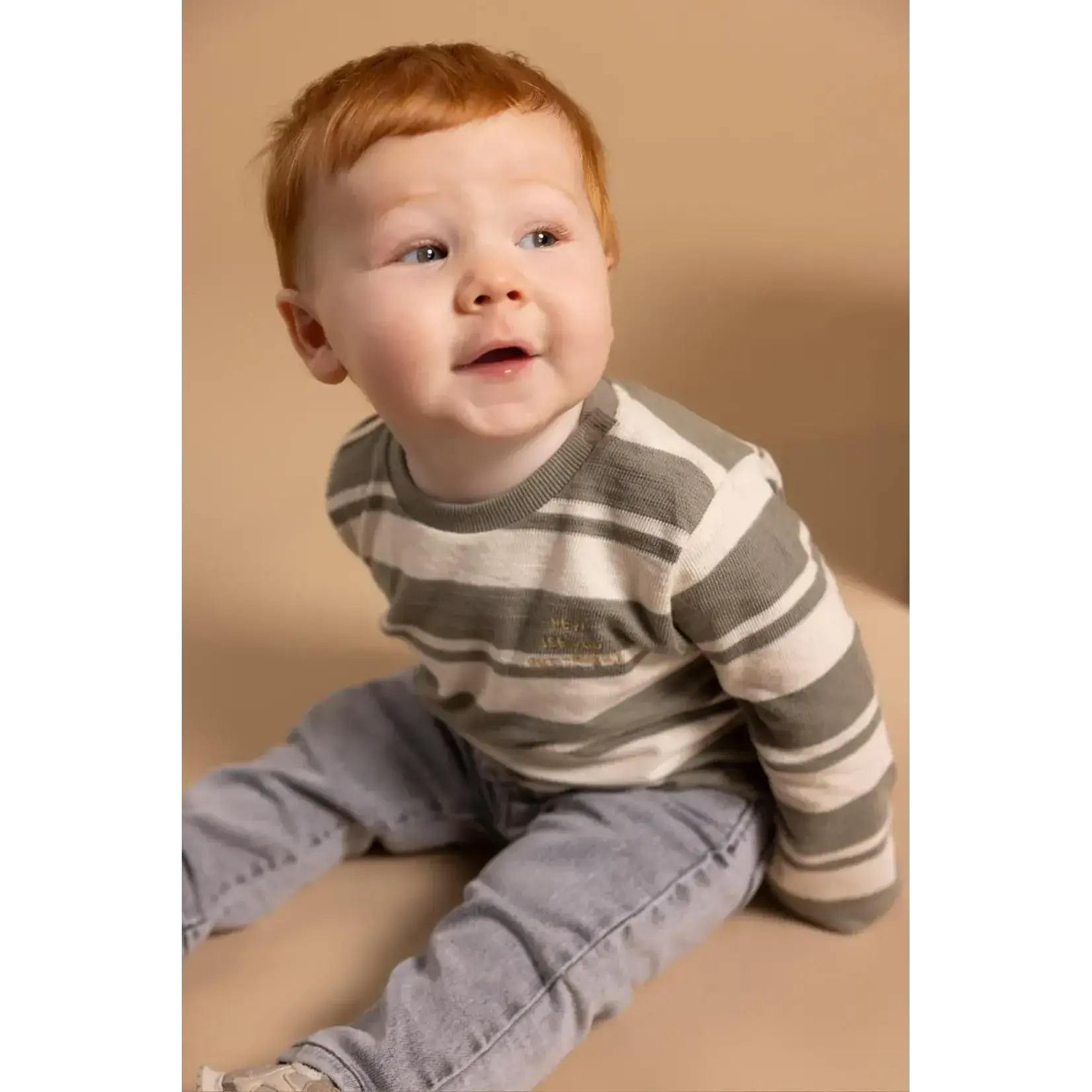 Noppies Noppies - Striped Long Sleeve Tee