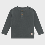 Noppies Noppies - Waffle Knit Henley