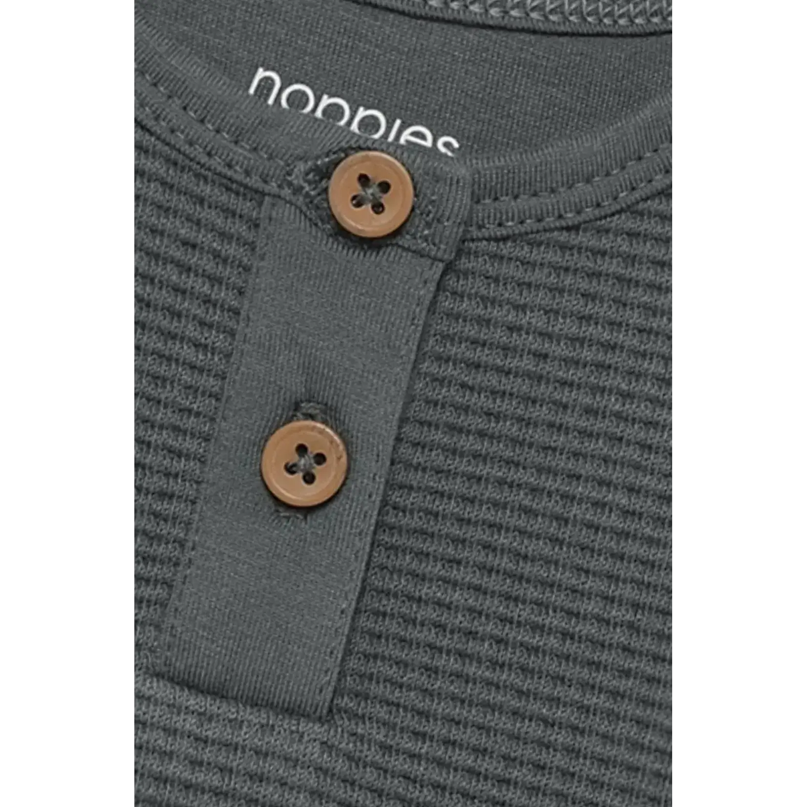 Noppies Noppies - Waffle Knit Henley