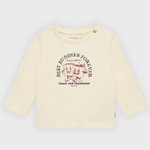 Noppies Noppies - Long Sleeve Graphic Tee
