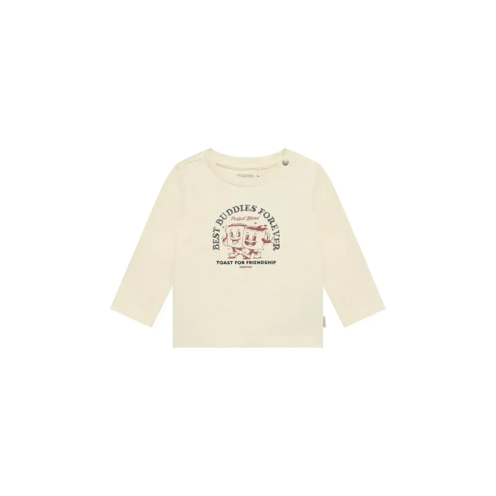 Noppies Noppies - Long Sleeve Graphic Tee