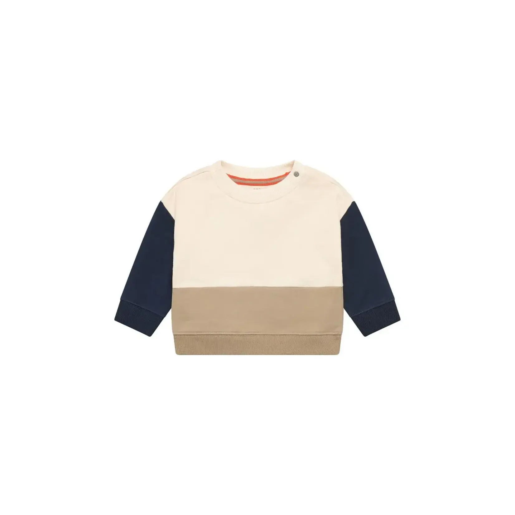Noppies Noppies - Colorblock Crewneck