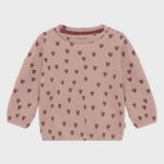 Noppies Noppies - Ribbed Crewneck