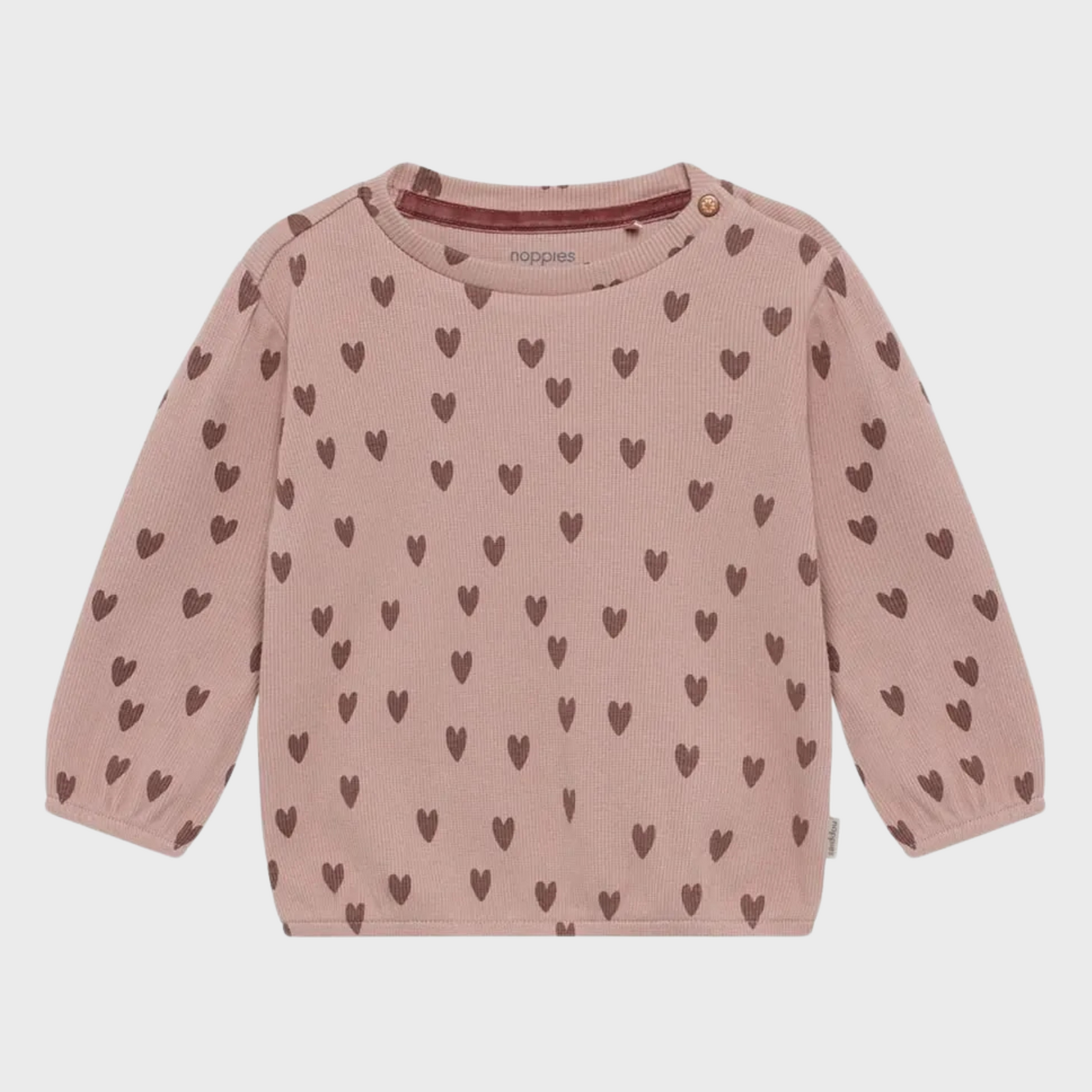 Noppies Noppies - Ribbed Crewneck