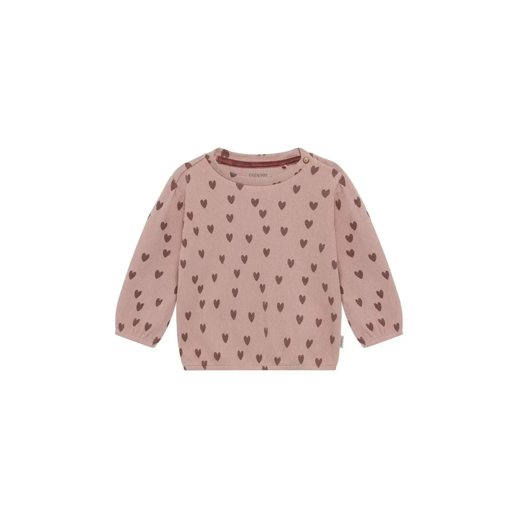 Noppies Noppies - Ribbed Crewneck