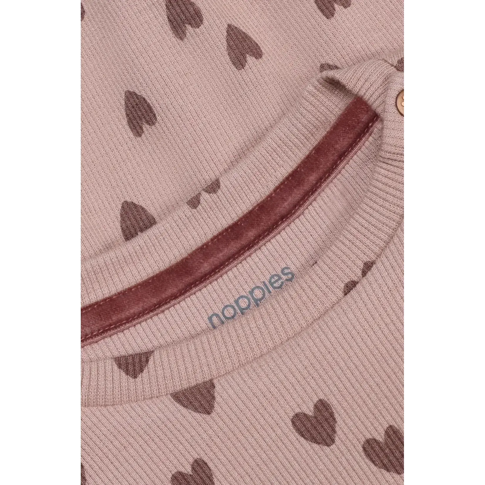 Noppies Noppies - Ribbed Crewneck