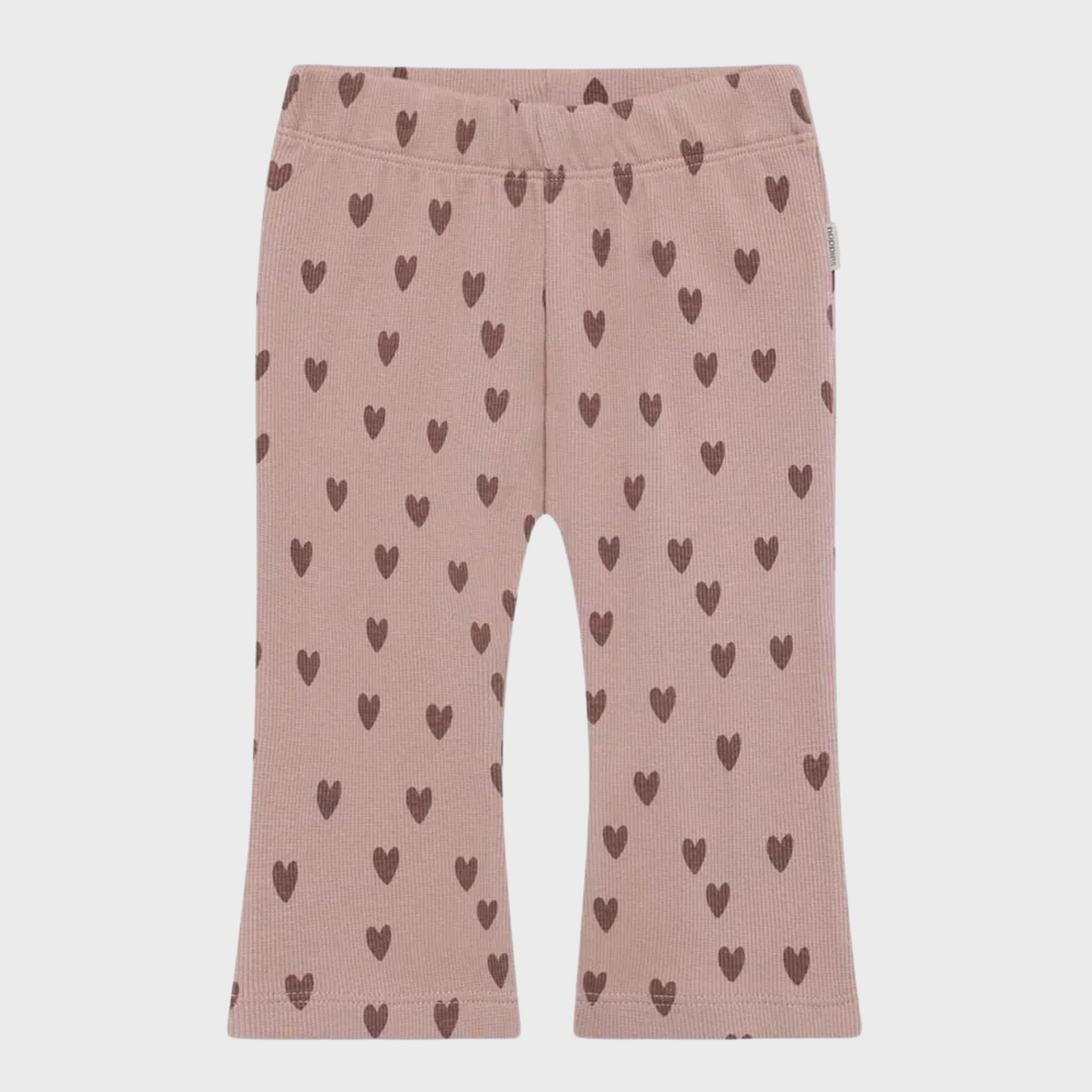 Noppies Noppies - Ribbed Flare Legging
