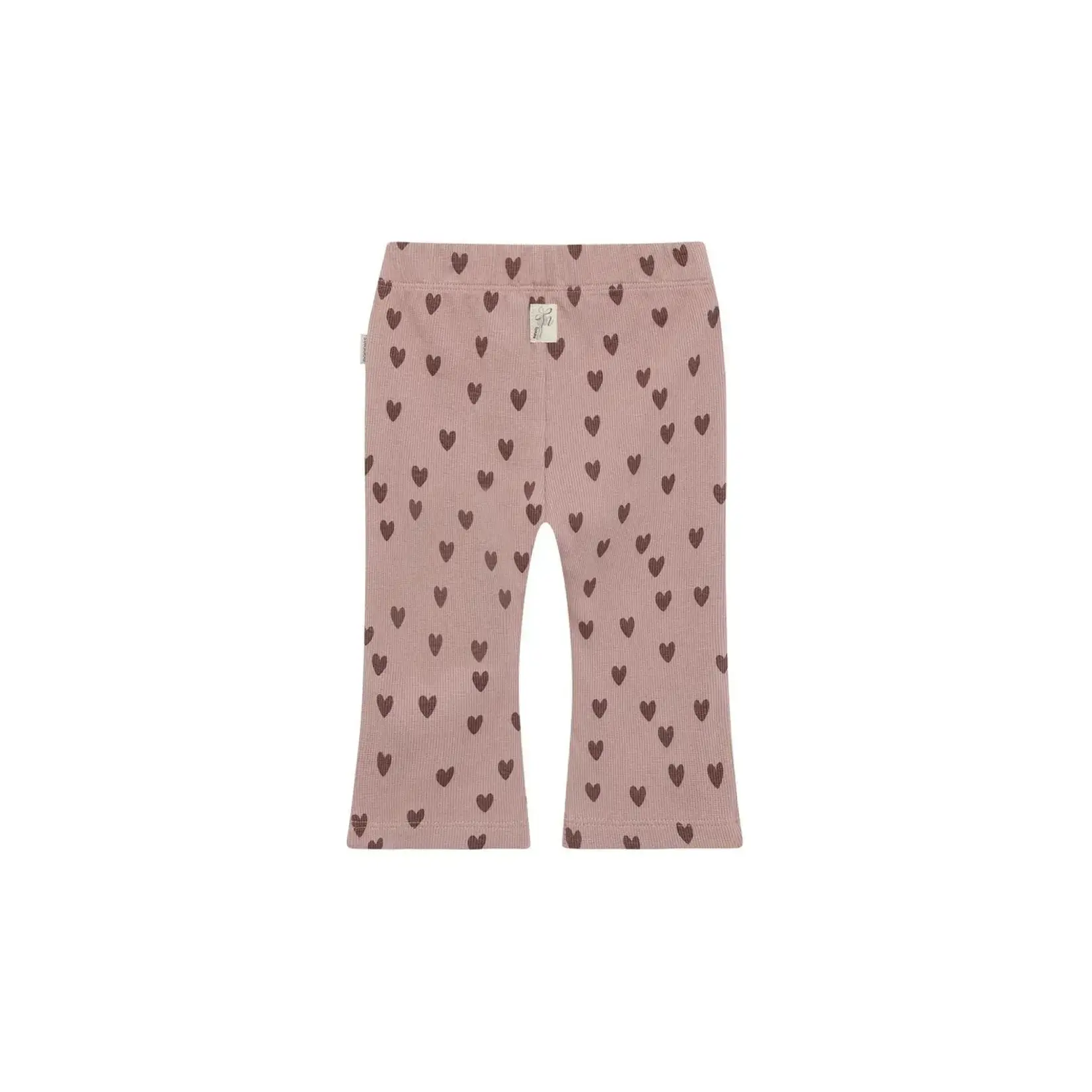 Noppies Noppies - Ribbed Flare Legging