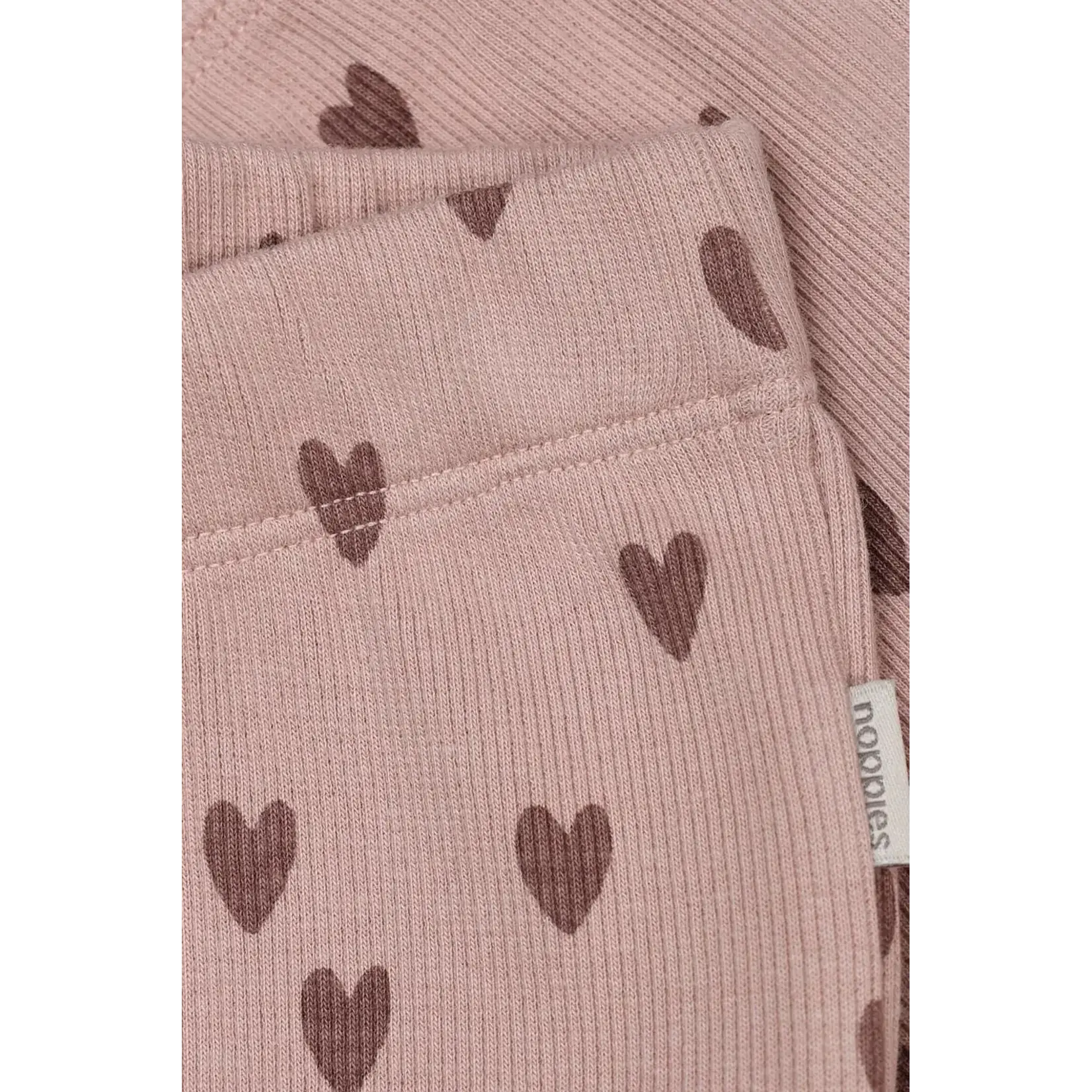Noppies Noppies - Ribbed Flare Legging