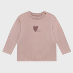 Noppies Noppies - Love Crewneck