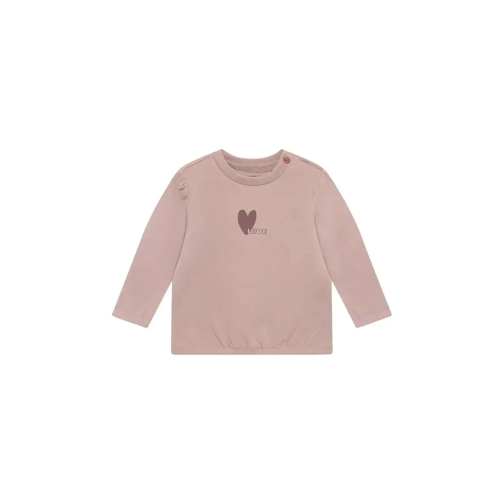 Noppies Noppies - Love Crewneck