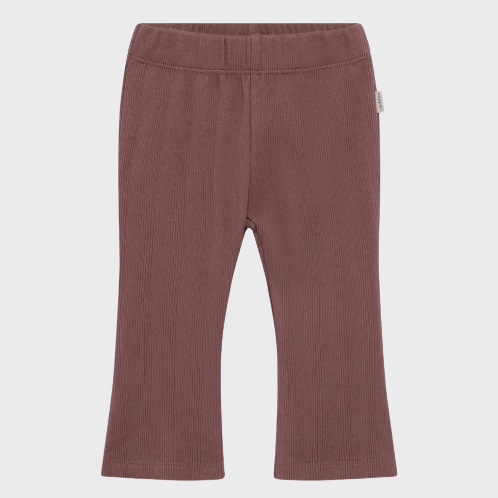 Noppies Noppies - Ribbed Flare Legging