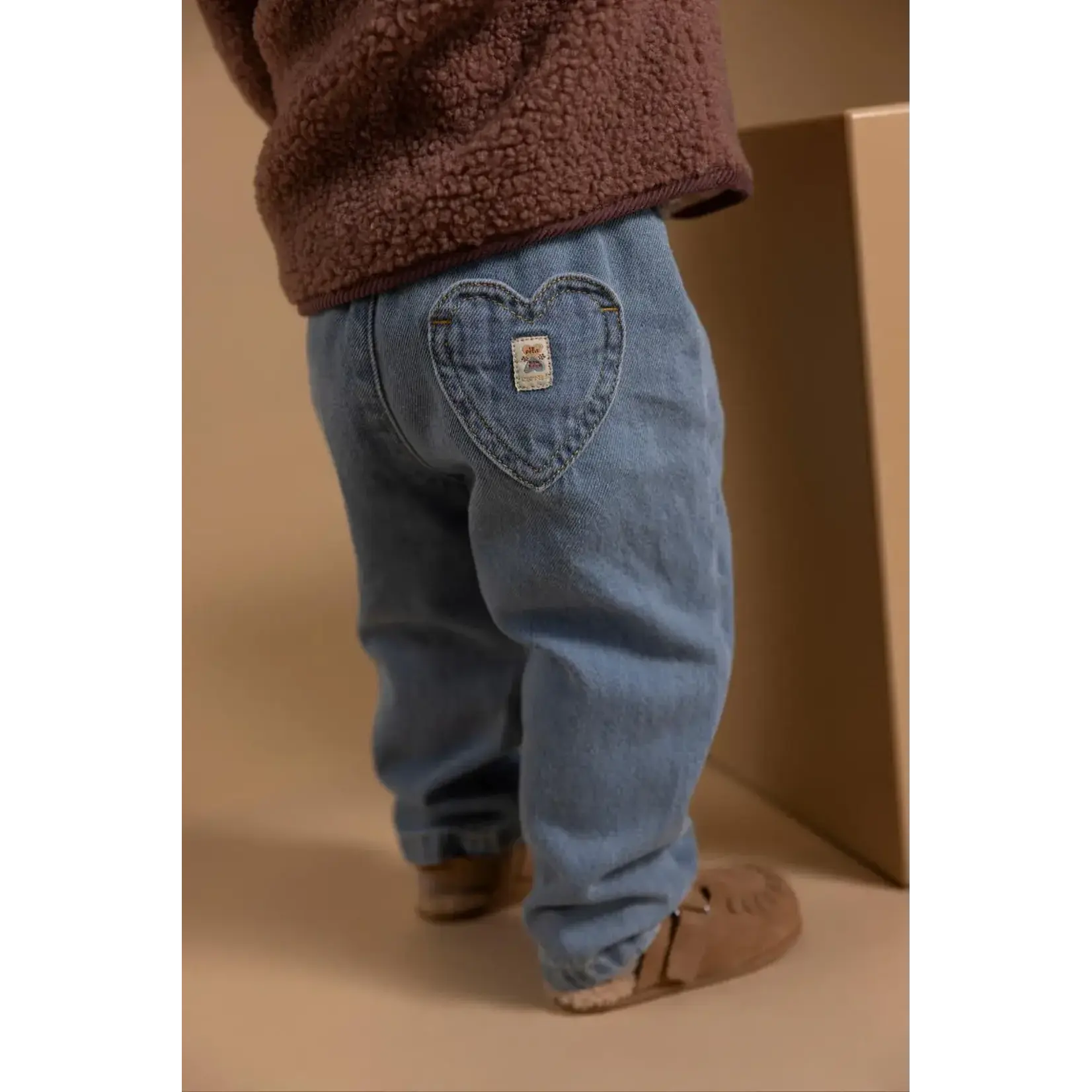Noppies Noppies - Wide Leg Jeans