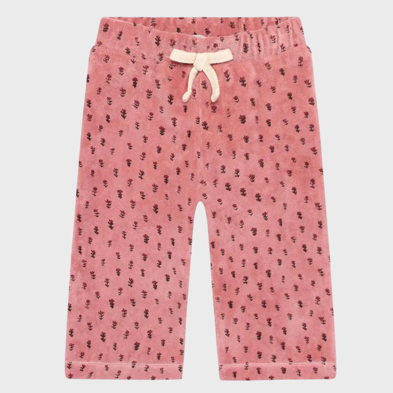 Noppies Noppies - Velour Wide Leg Pant