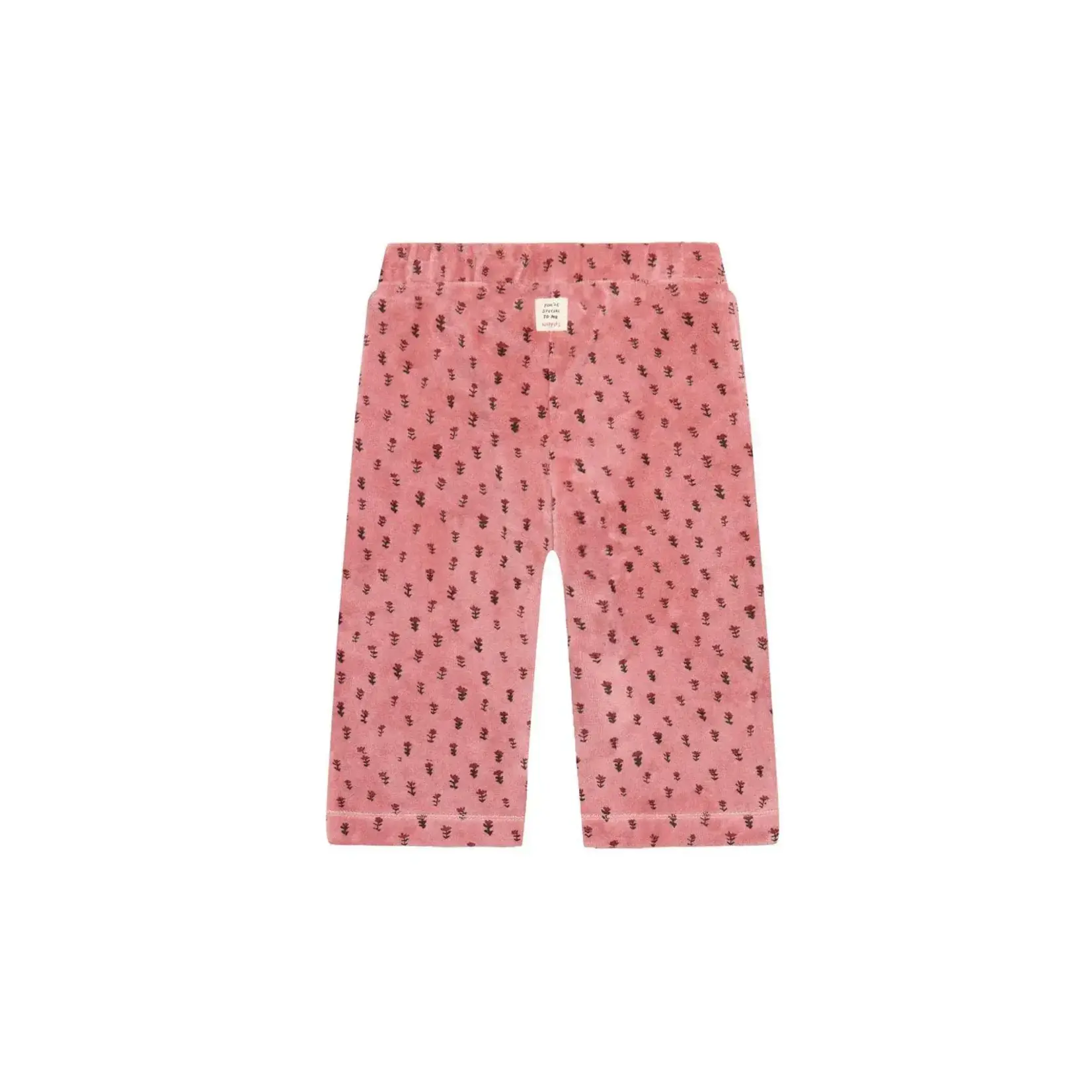 Noppies Noppies - Velour Wide Leg Pant