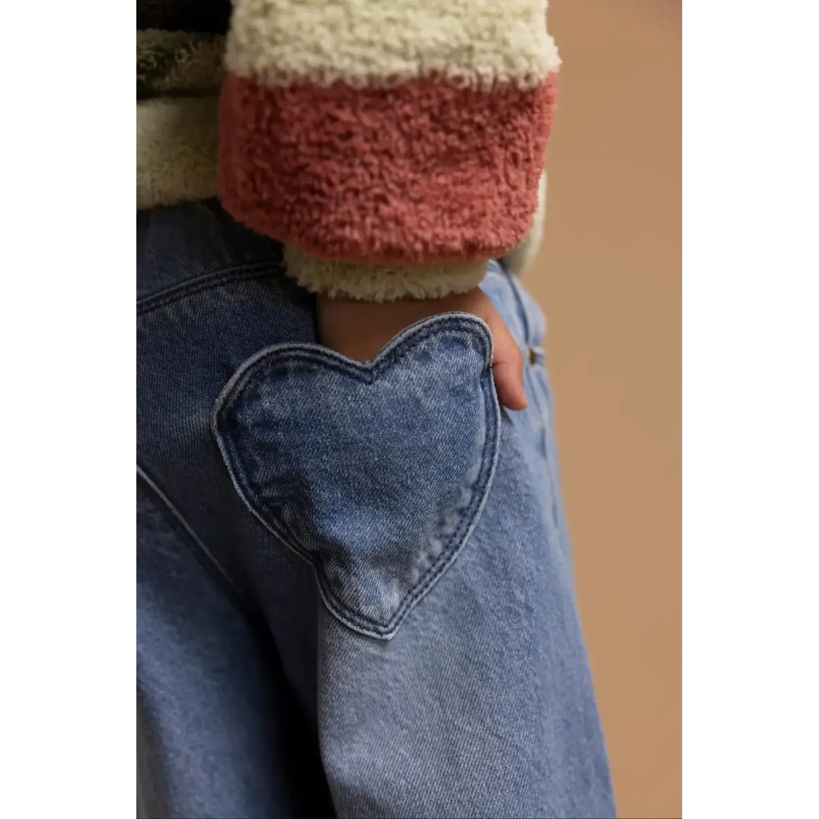 Noppies Noppies - Wide Leg Jeans