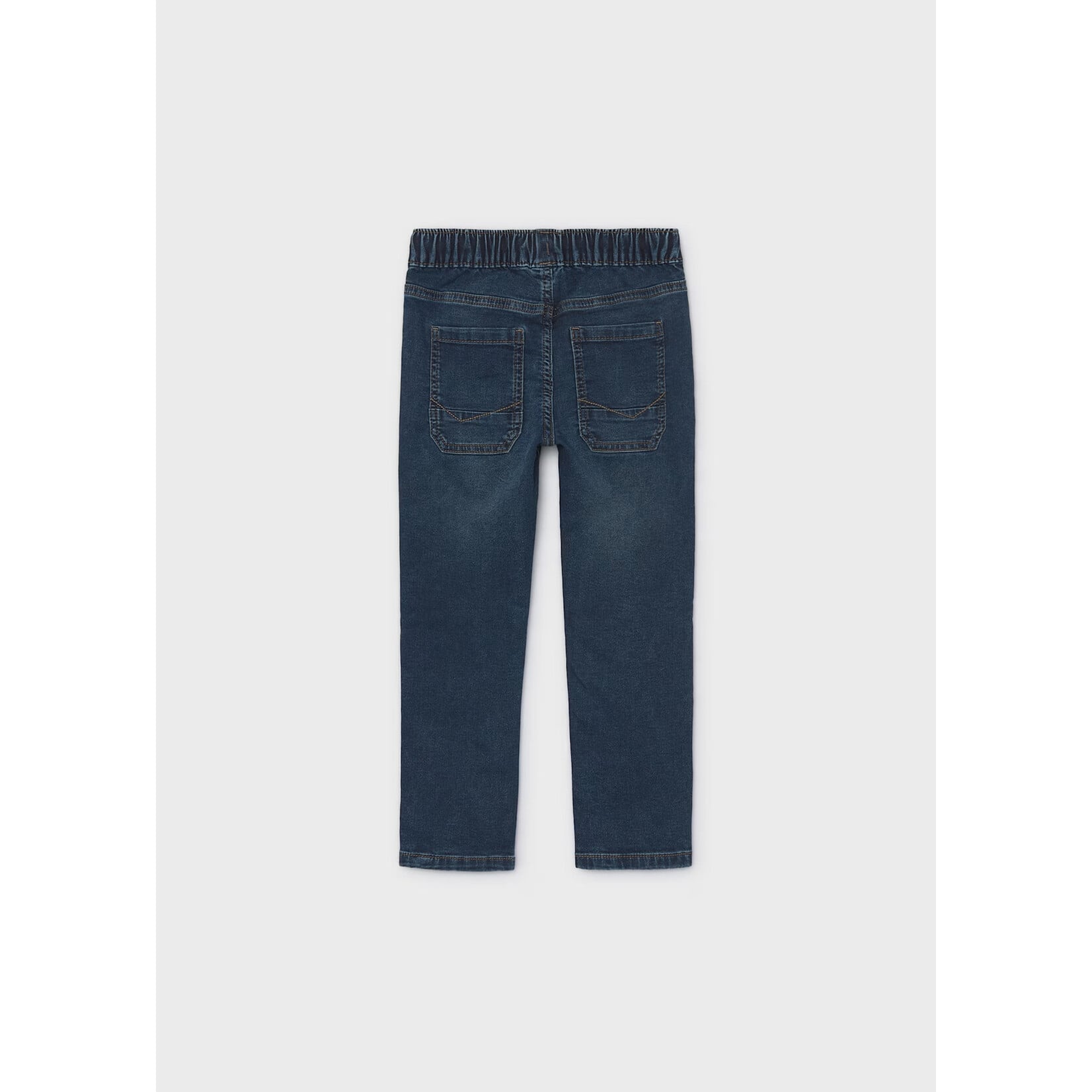 Mayoral Mayoral - Soft Denim Jogger Jeans (4503)
