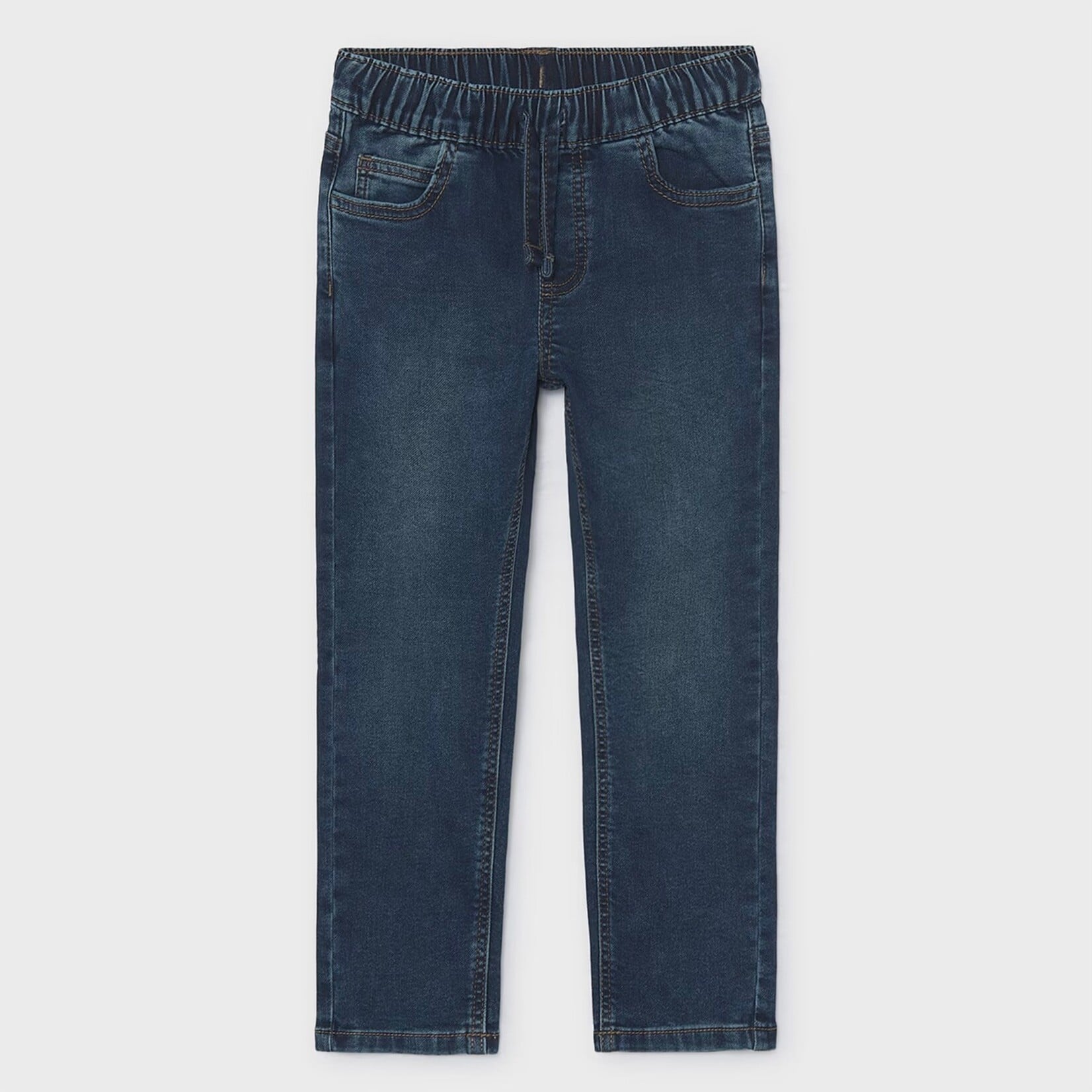Mayoral Mayoral - Soft Denim Jogger Jeans (4503)