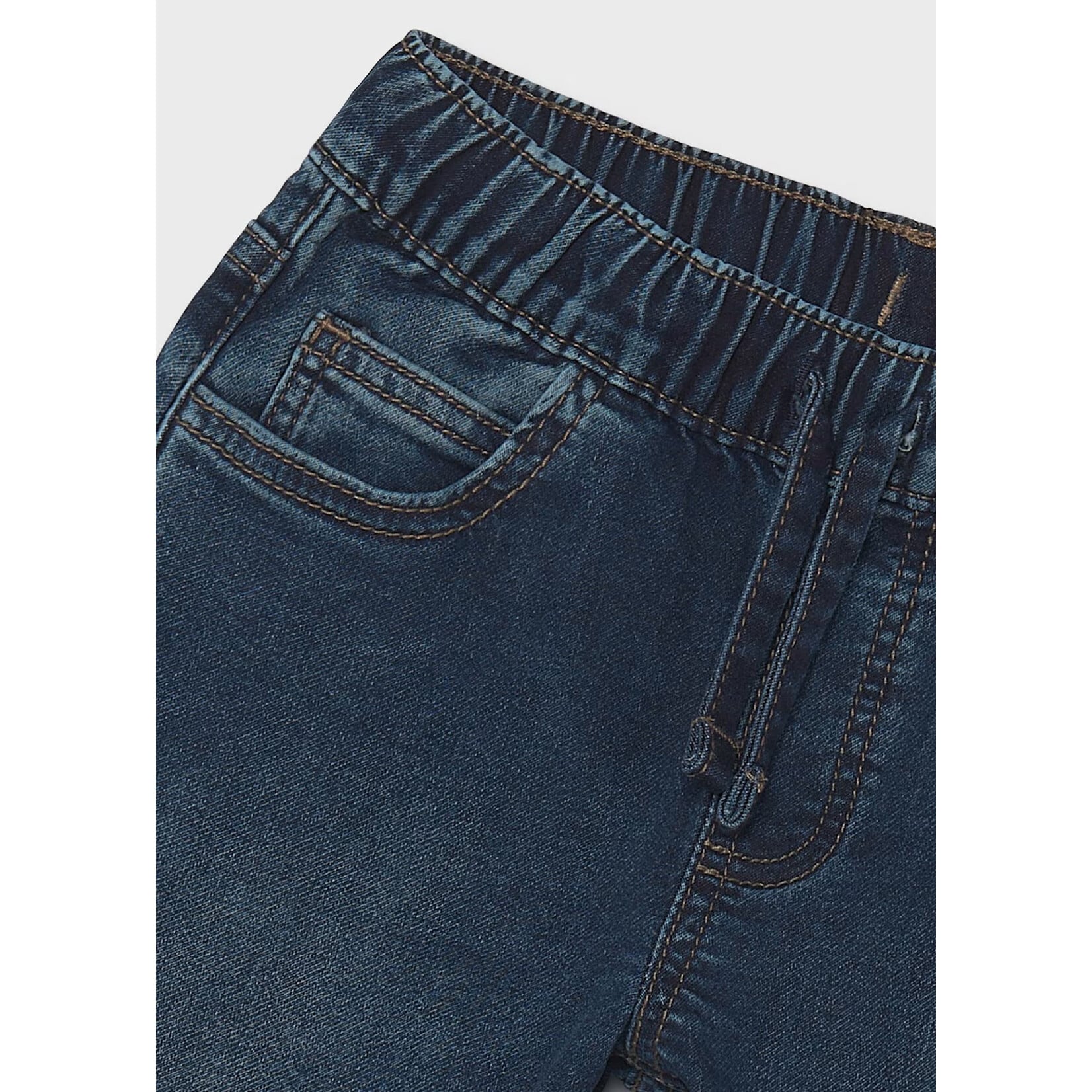 Mayoral Mayoral - Soft Denim Jogger Jeans (4503)
