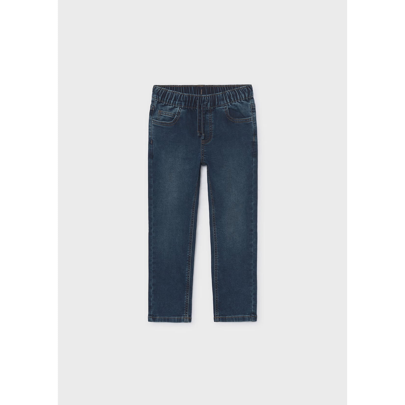 Mayoral Mayoral - Soft Denim Jogger Jeans (4503)