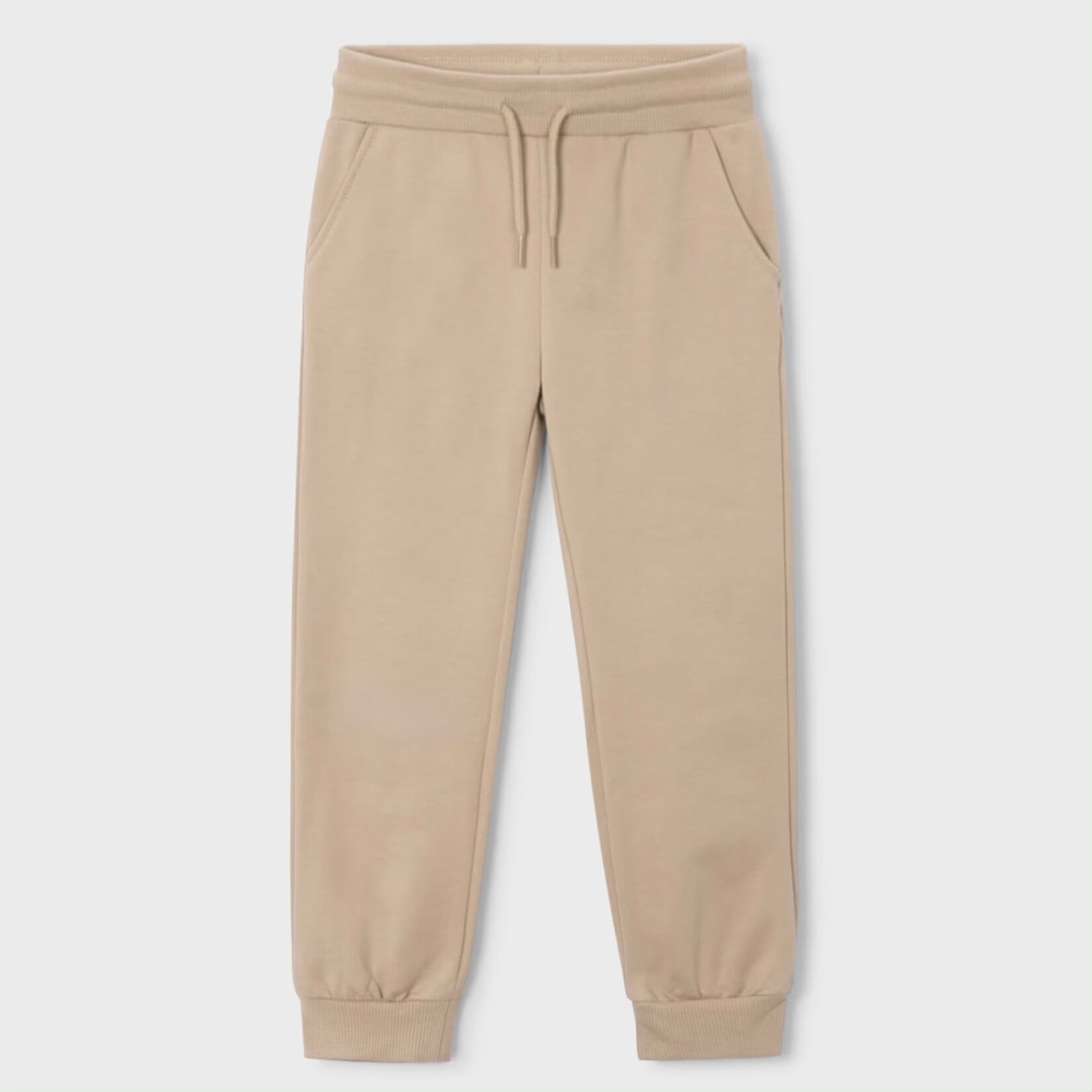 Mayoral Mayoral - Basic Cuffed Sweat Pants With Pocket (725)