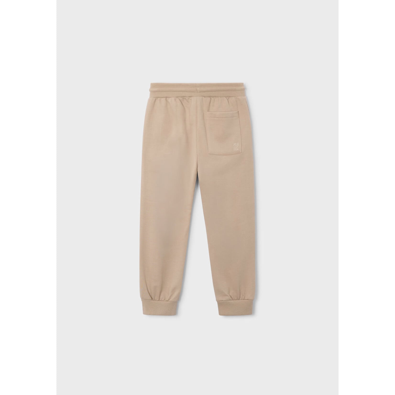 Mayoral Mayoral - Basic Cuffed Sweat Pants With Pocket (725)