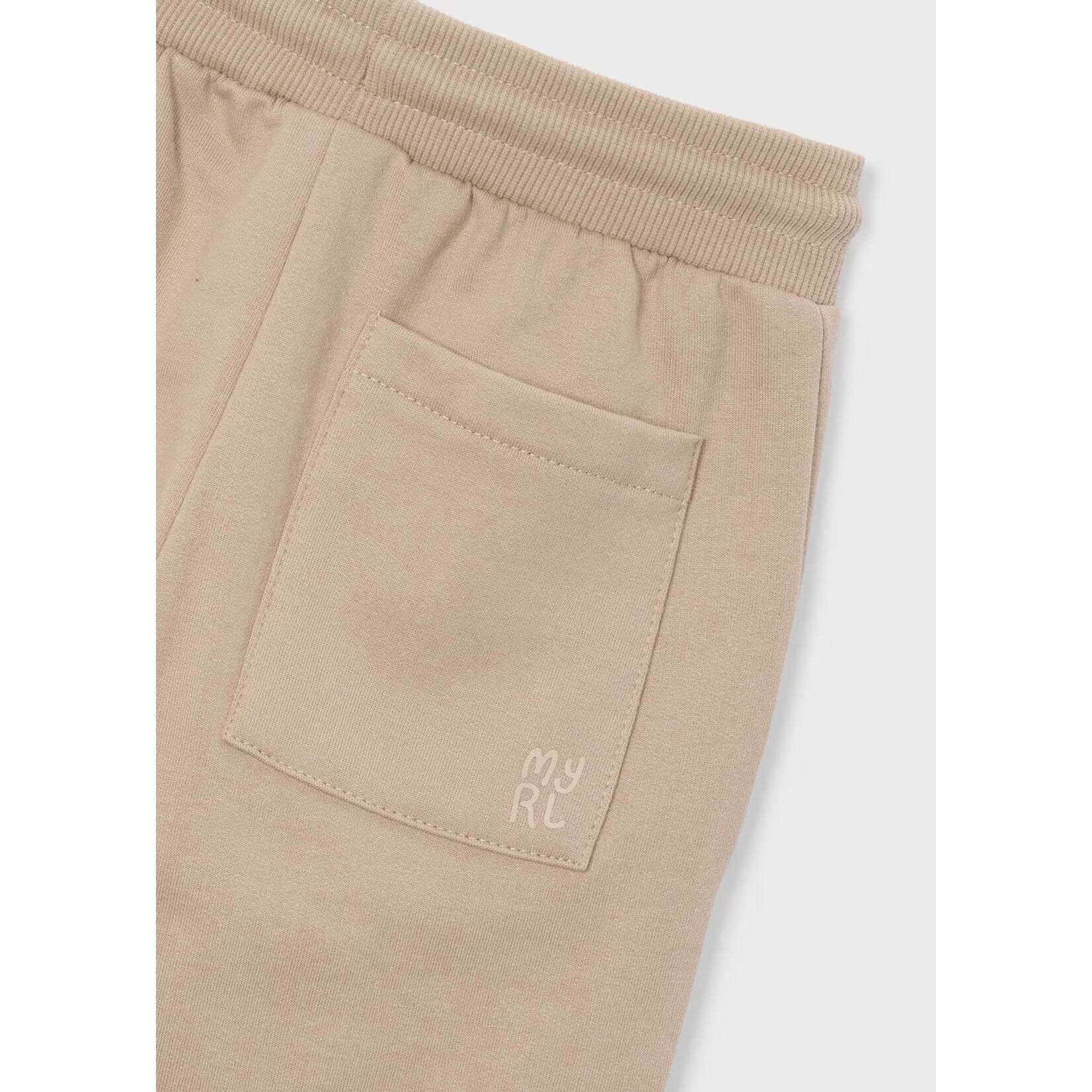 Mayoral Mayoral - Basic Cuffed Sweat Pants With Pocket (725)
