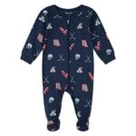 Petit Lem Petit Lem - Hockey Footed Sleeper