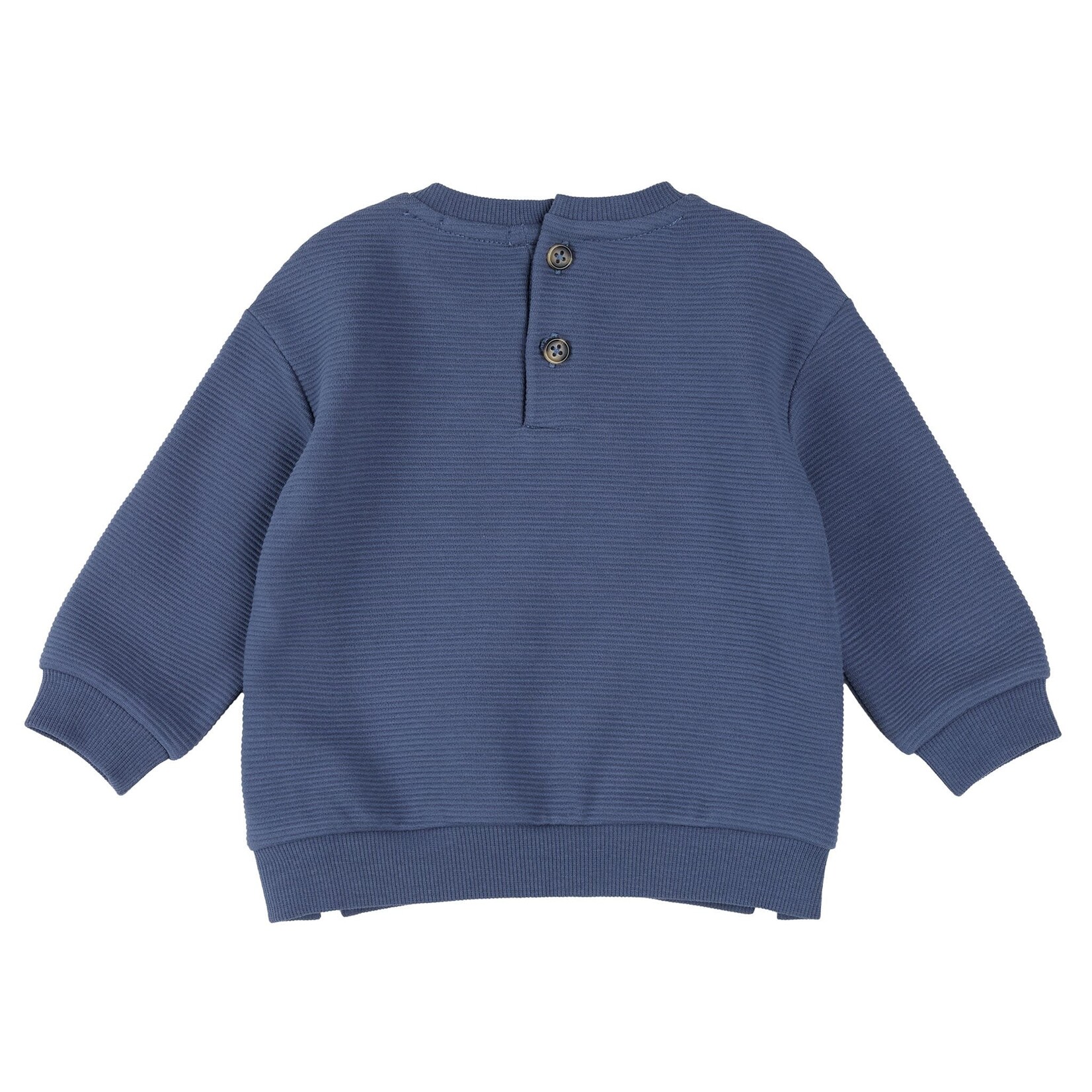 Petit Lem Petit Lem - Dog Sweatshirt & Pant Set