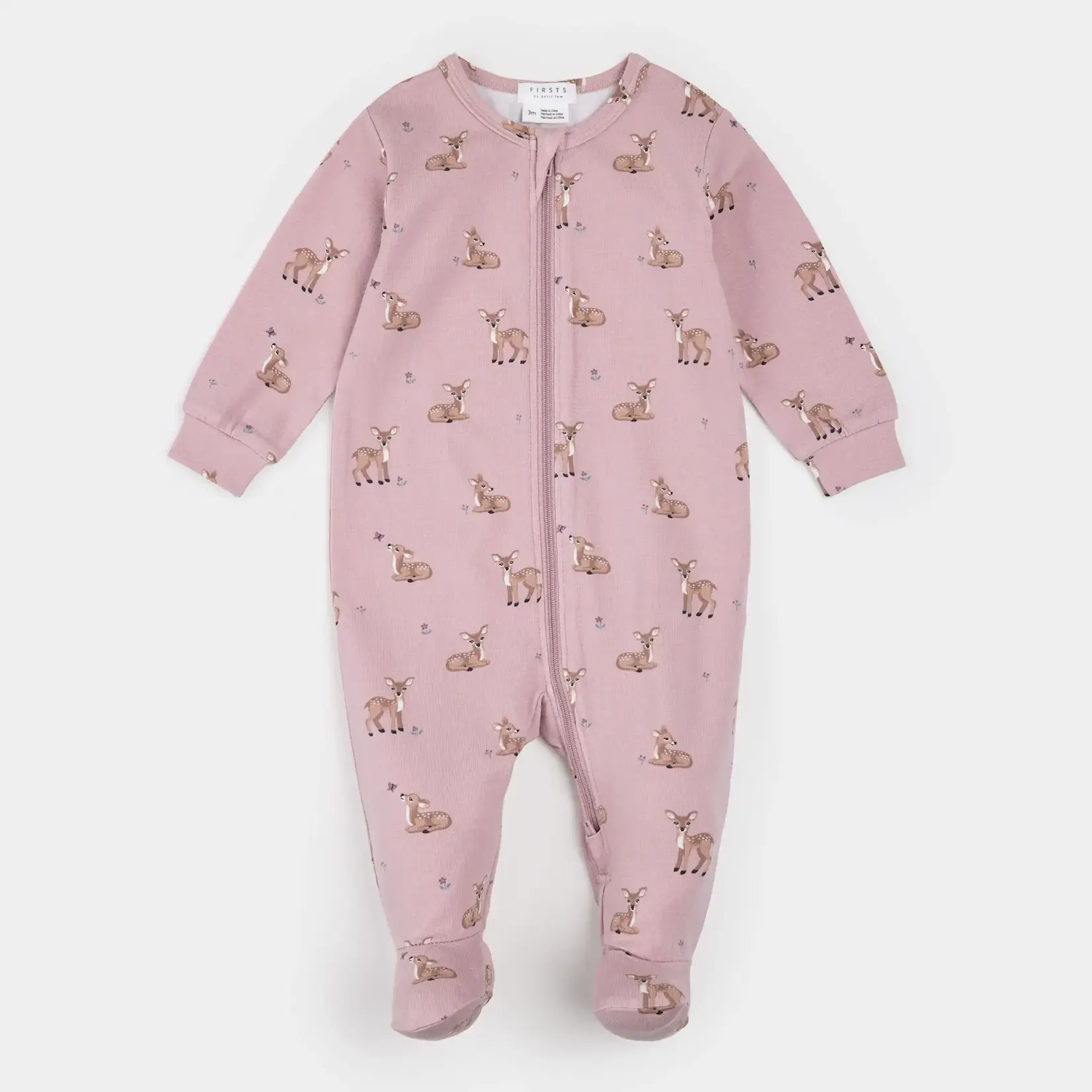 Petit Lem Petit Lem - Fawn Footed Sleeper