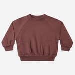 Quincy Mae Quincy Mae - Pocket Sweatshirt