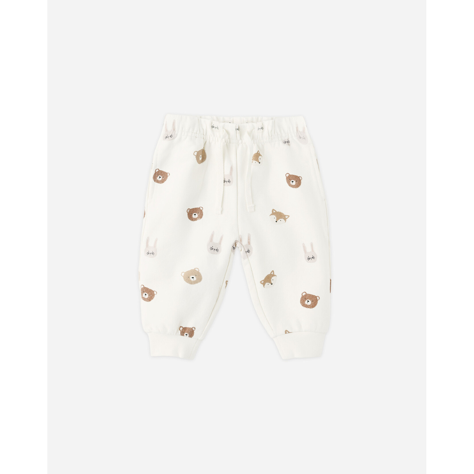 Quincy Mae Quincy Mae - Relaxed Fleece Sweatpant