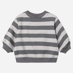 Quincy Mae Quincy Mae - Oversized Crew Sweatshirt