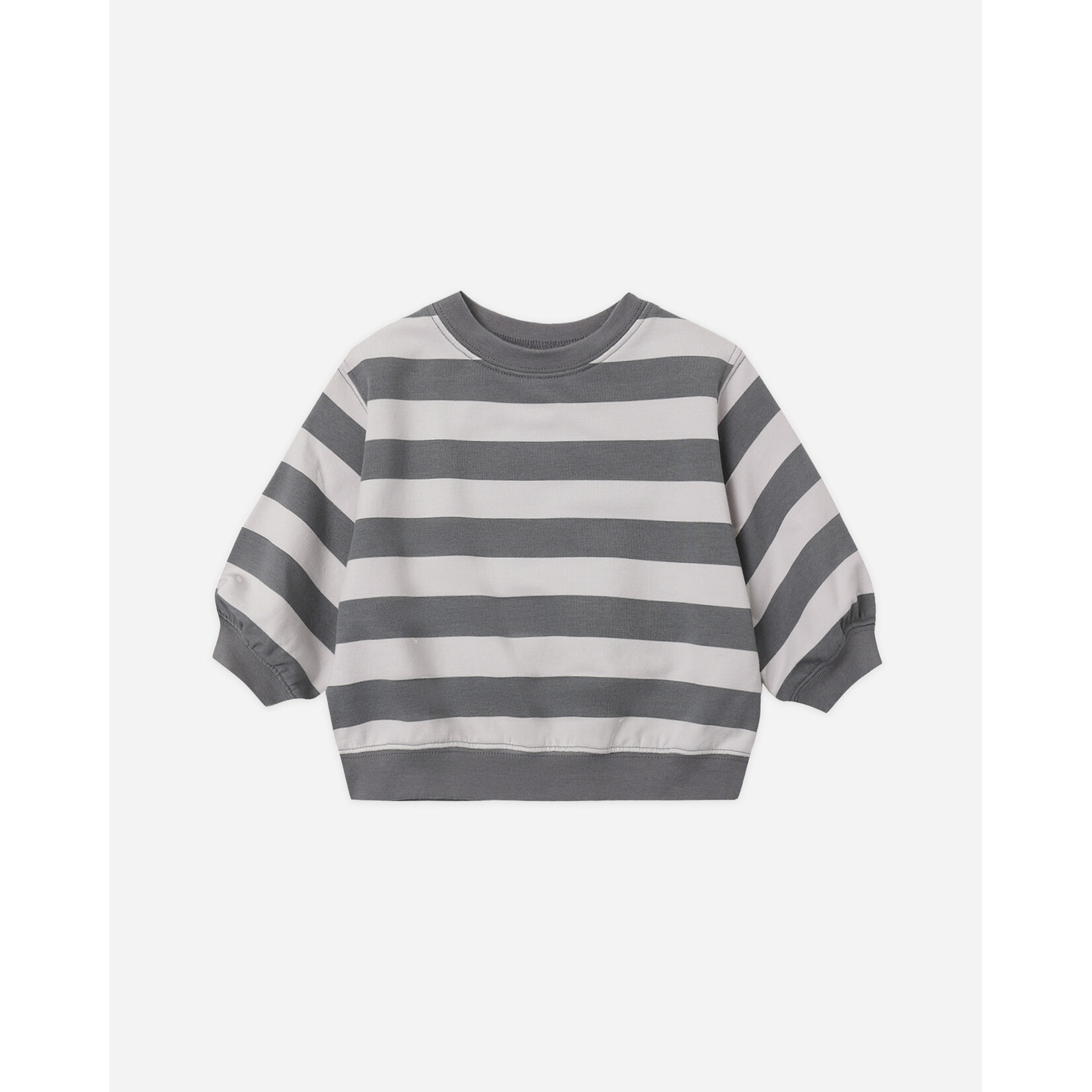 Quincy Mae Quincy Mae - Oversized Crew Sweatshirt
