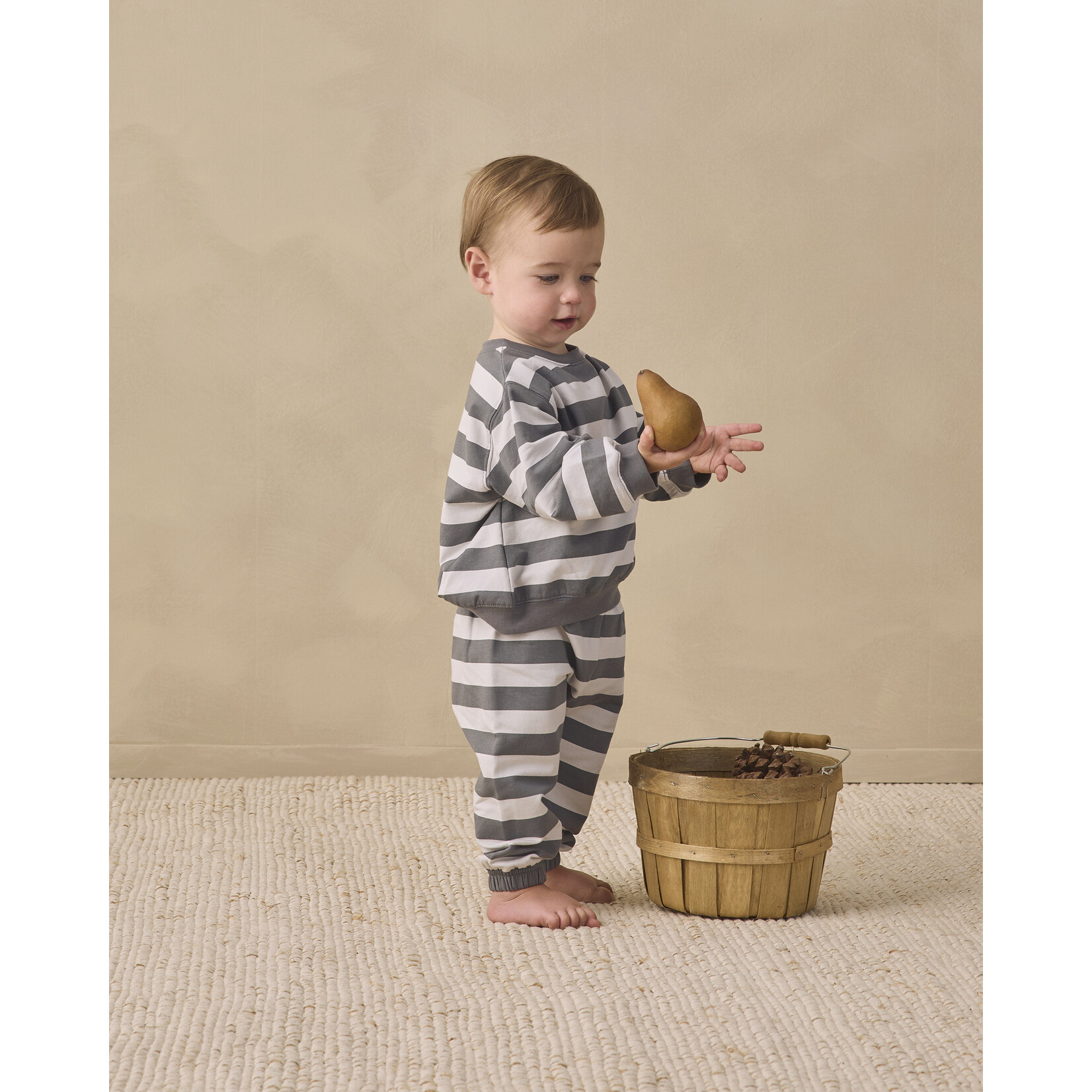 Quincy Mae Quincy Mae - Oversized Sweatpant