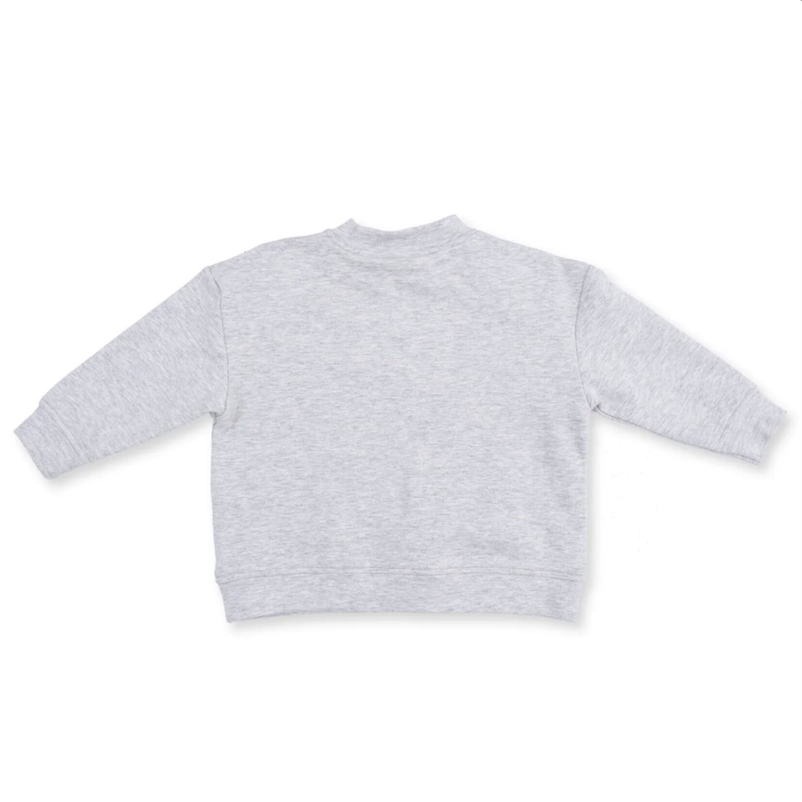 Angel Dear Angel Dear - Drop Sleeve Hockey Sweatshirt