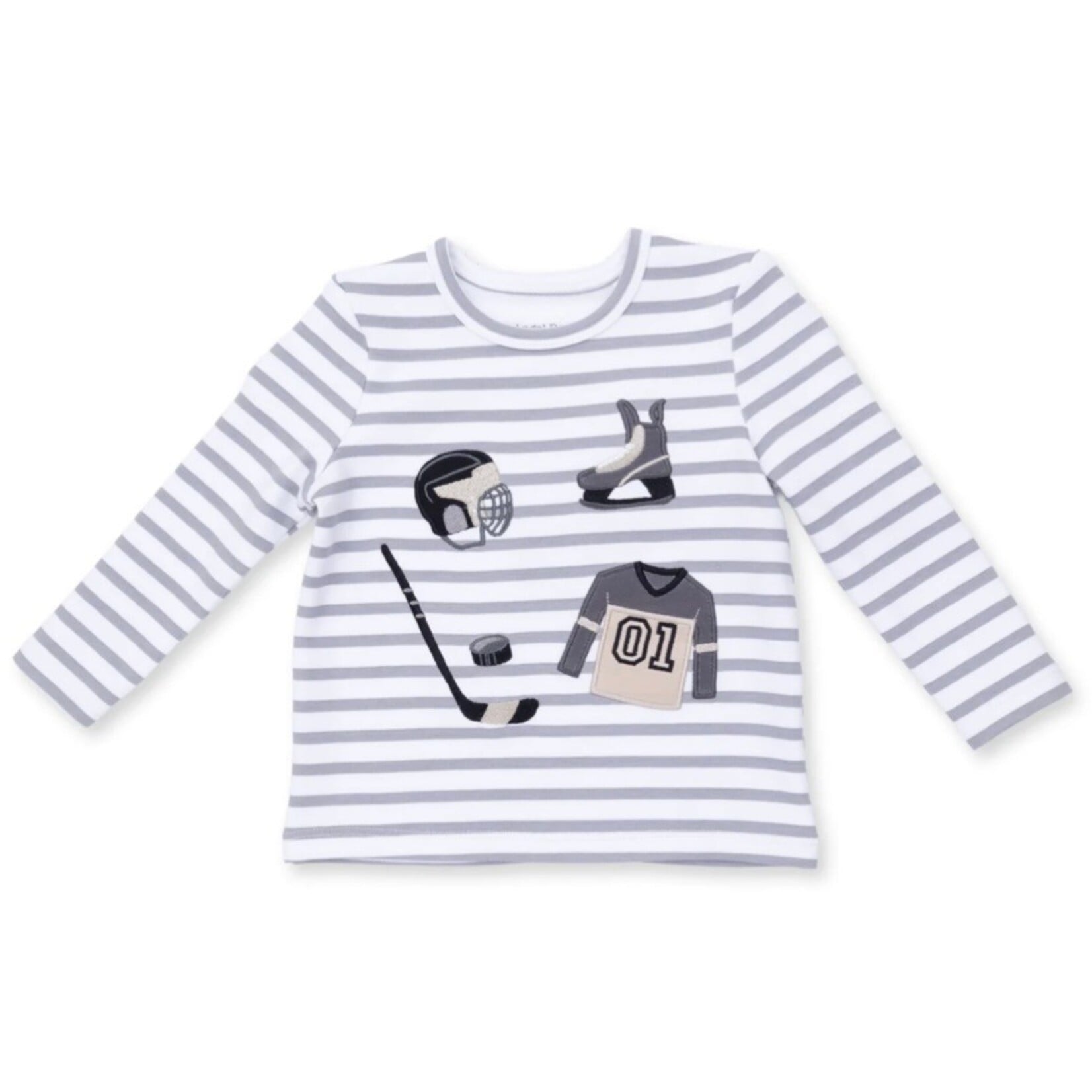 Angel Dear Angel Dear -L/S Uni Hockey Shirt
