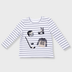Angel Dear Angel Dear -L/S Uni Hockey Shirt