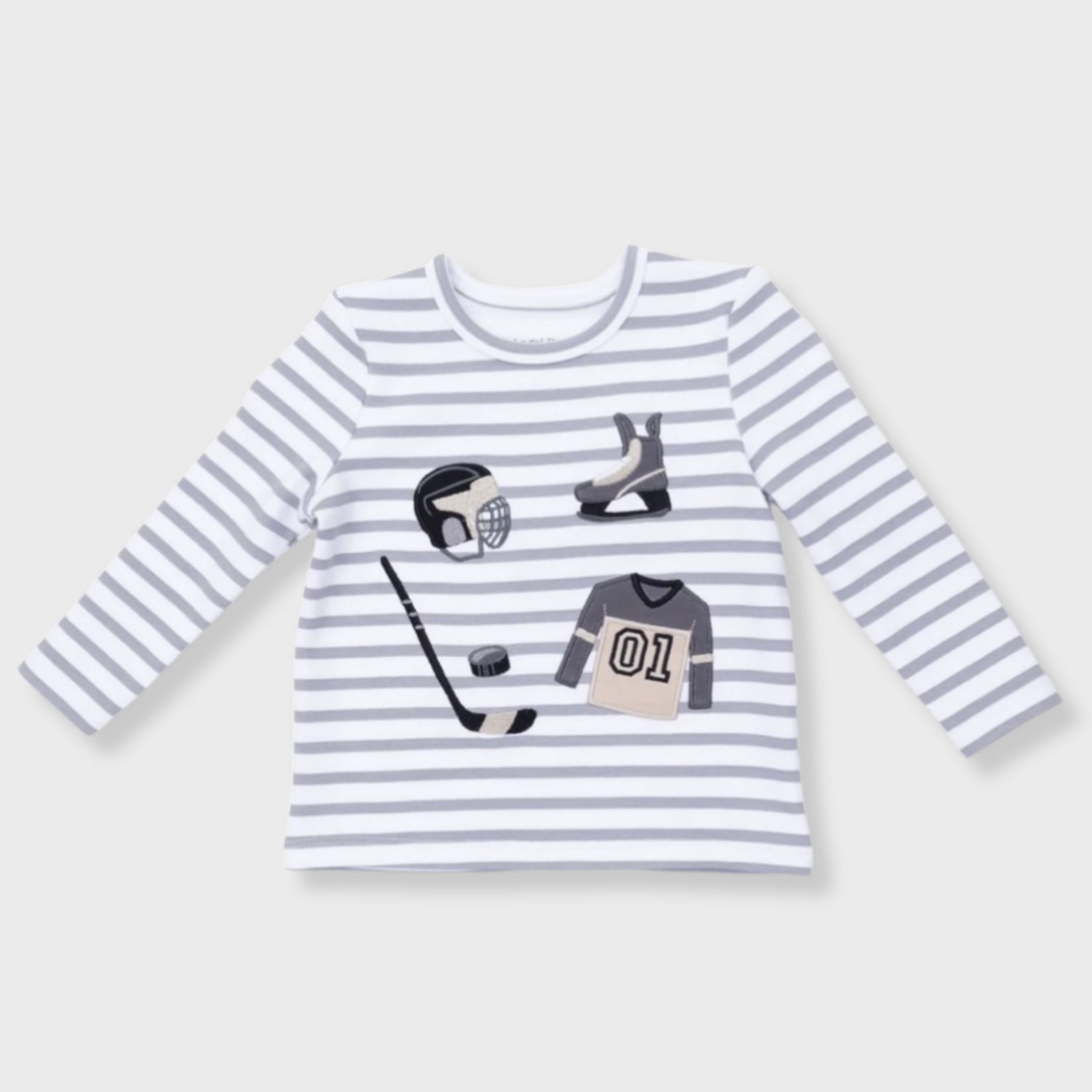 Angel Dear Angel Dear -L/S Uni Hockey Shirt
