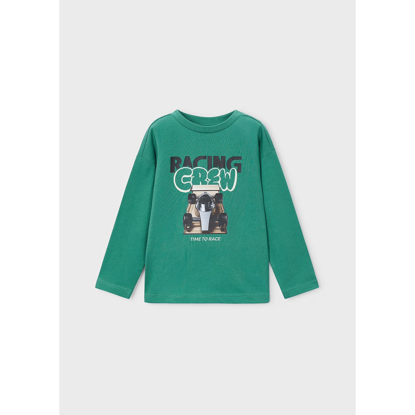Mayoral Mayoral -  L/S Racing T-Shirt (4020)
