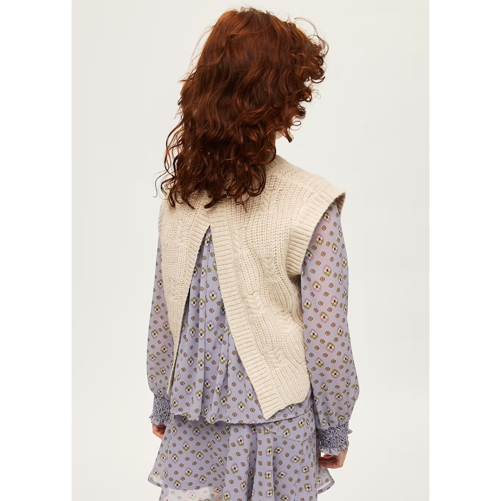 Mayoral Mayoral - Knit Vest (7347)