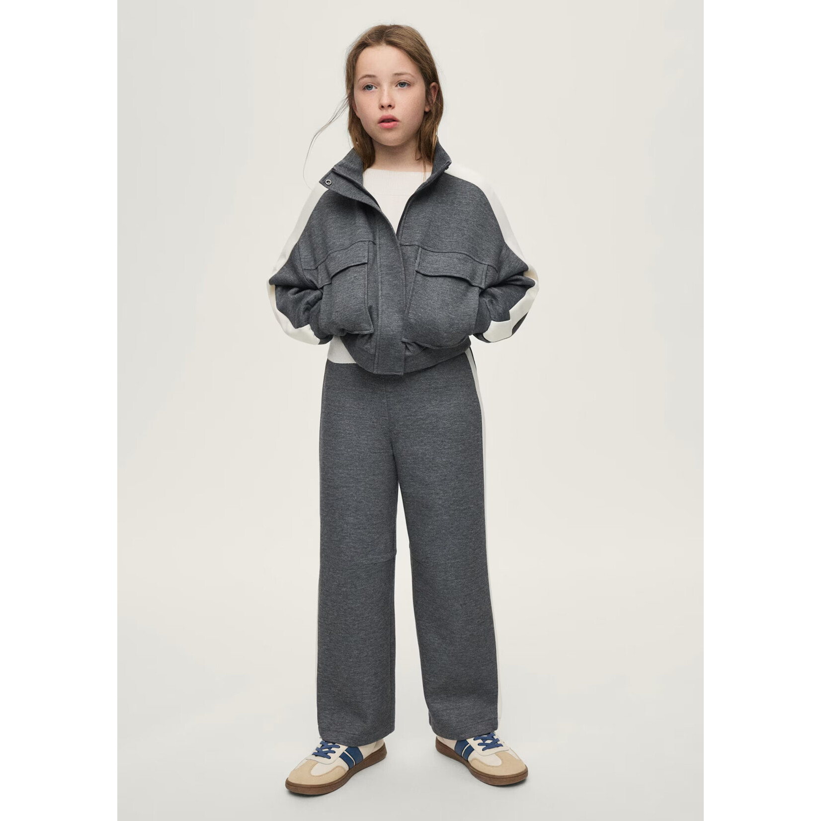 Mayoral Mayoral - Side Stripe Tracksuit (7860)