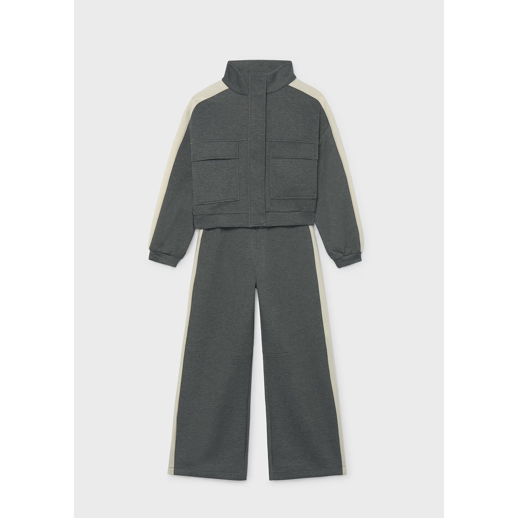Mayoral Mayoral - Side Stripe Tracksuit (7860)
