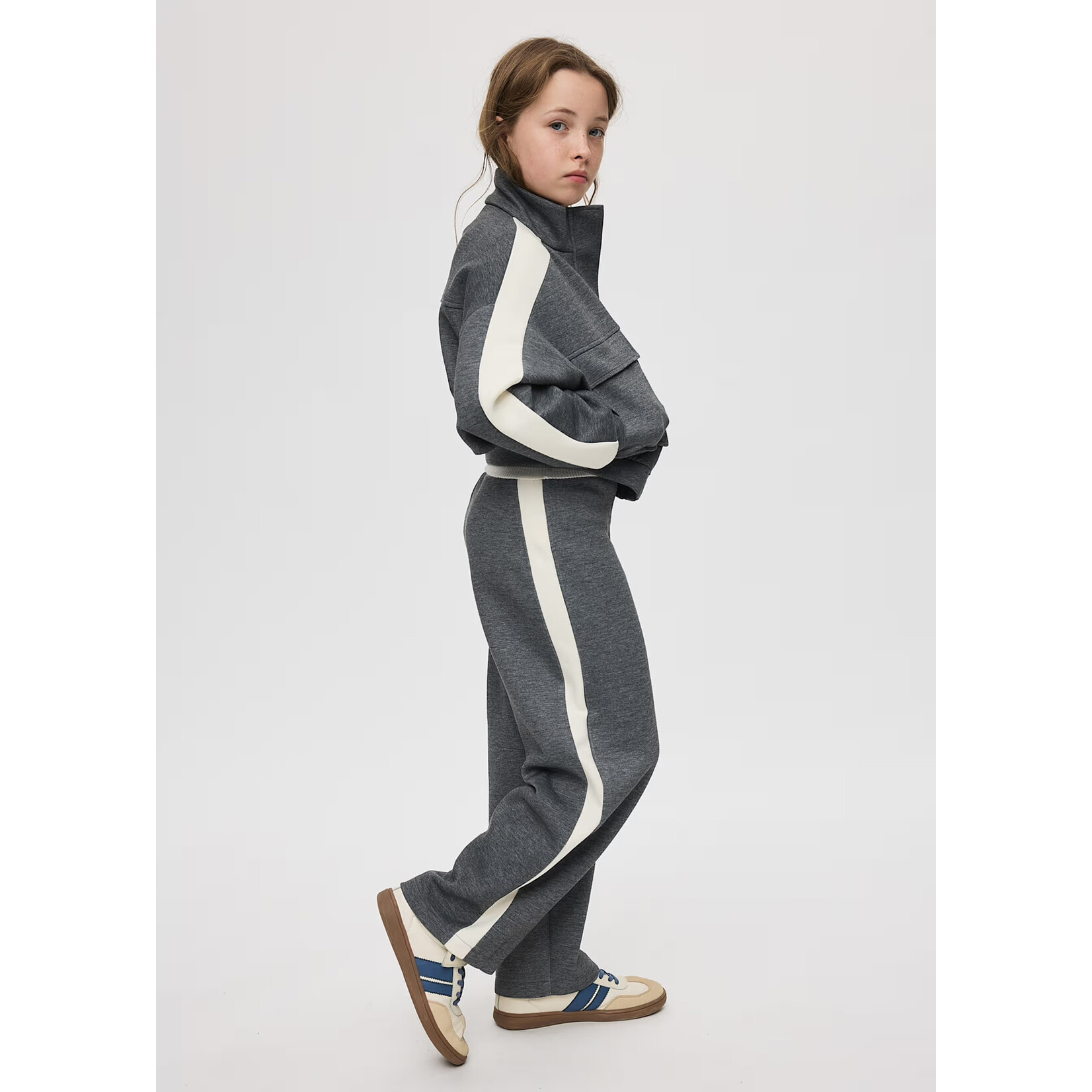 Mayoral Mayoral - Side Stripe Tracksuit (7860)